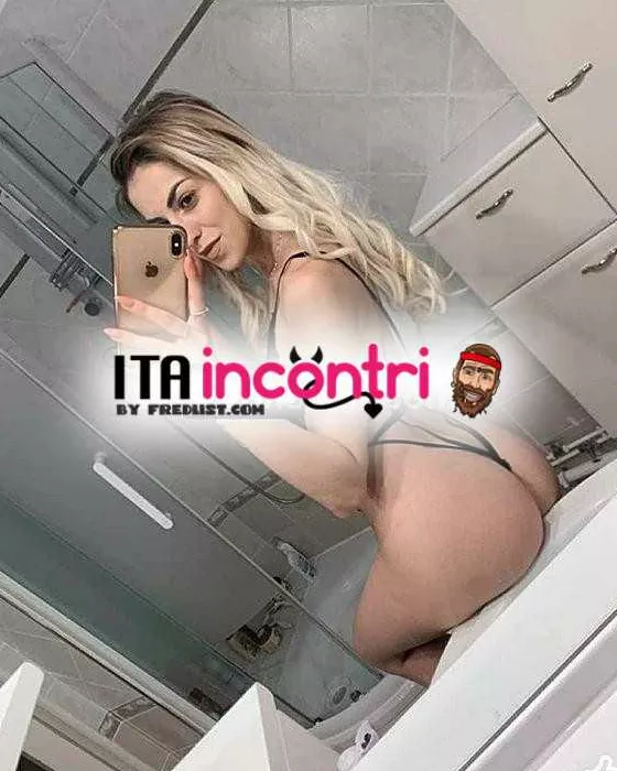 escort.it - ESCLUSIVA🔥NUOVITA ECCITANTE E PASSIONALE REALE E TUTTA DA GUSTARE SEXY RAFFINATA DISCRETA! L AMANTE PERFETTA