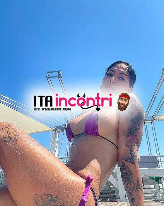 escort.it - ESUBERANTE BELLEZZA🌹CERTEZZA UNICA EN ZONA