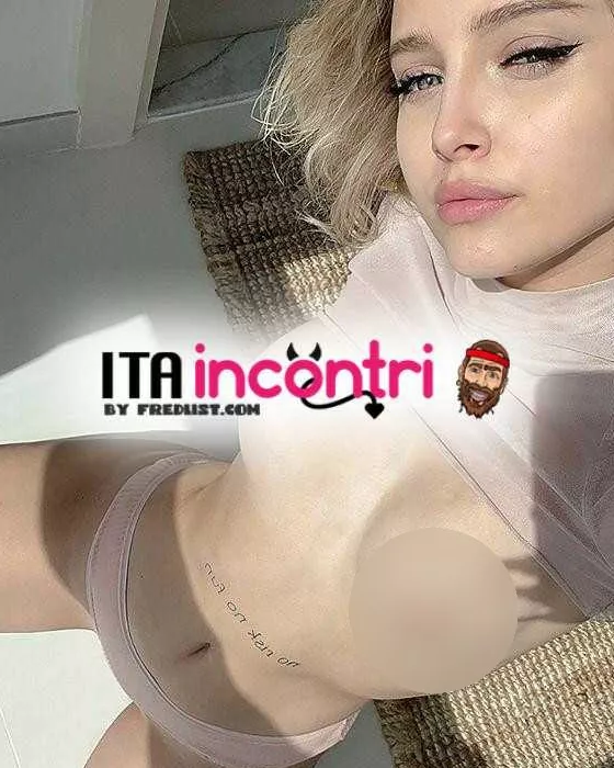escort.it - Eva- APPENA ARRIVATA -