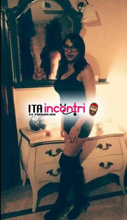 escort.it - Eva signora transex 
Sono il peccato dei tuoi momenti di desiderio