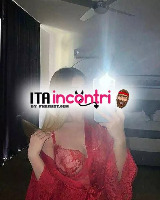 escort.it - 💘Faby💘Napoletana, appena arrivata, massima riservatezza, dolce e sensuale
Foto in privato o videochiamate di conferma