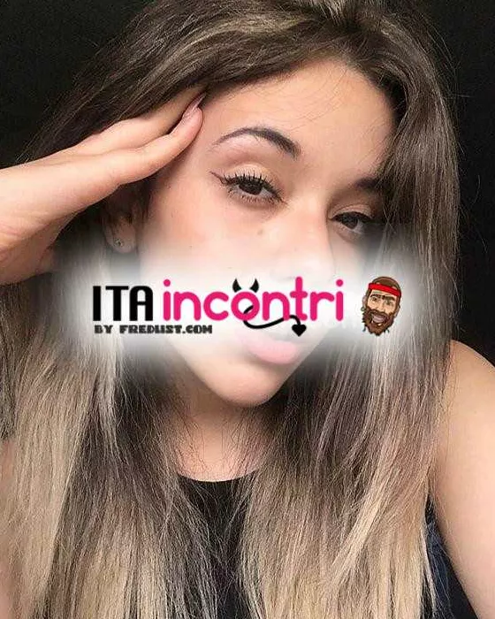 escort.it - Faccio solo videochiamate erotica
