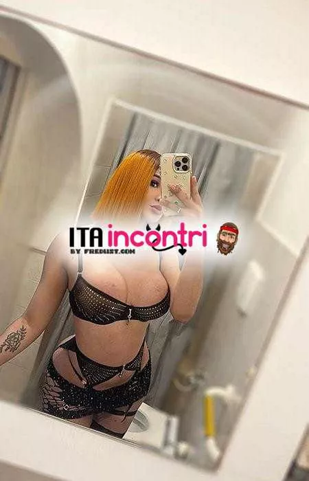 escort.it - Falerna marina 🚨NEW..❤ TRANS SUPER   ATTIVA..E PASSIVA LA PIÙ SENSUALE!LA REGINA DEL PIACERE PIÙ ESTREMO🔥