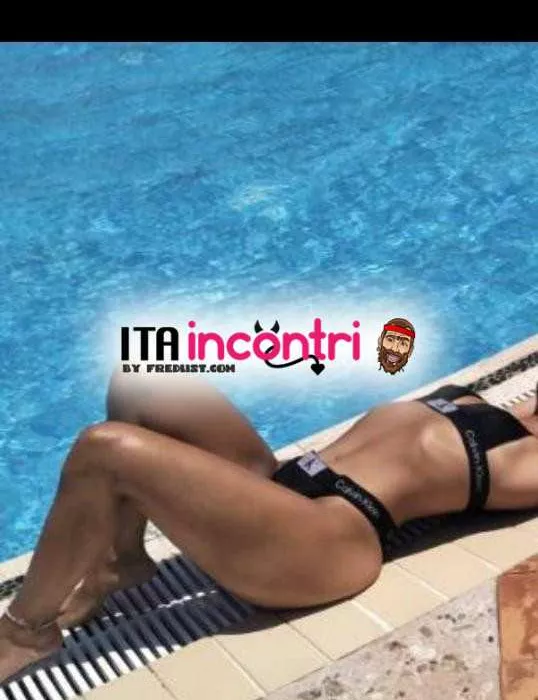 escort.it - Favolosa palermitana cerca uomo generoso