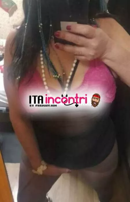 escort.it - Federica appena arrivata