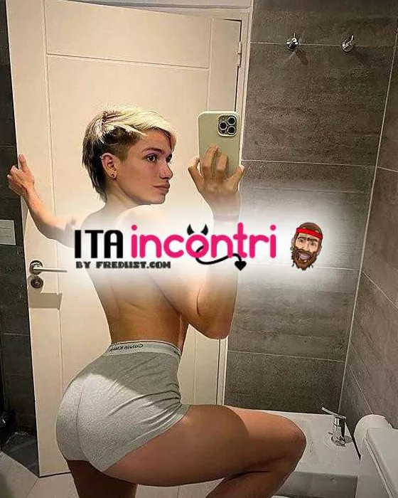 escort.it - 🐷🍆🍑FEMBOY IN CITTÀ Appena Arrivata 🥂 Sexy Top❣🌸Femminile🍑 Molto Calda🥵 Preliminari Al Naturale 😋 Att 🍆💦// Pass🍑 Foto 💯❌💯 Reale💖