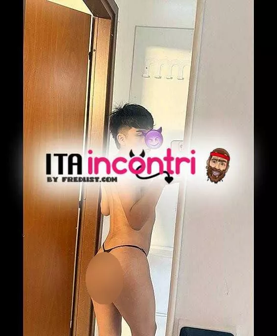 escort.it - FEMBOY LATINO 💋👅 PRIMA VOLTA  CITTA STUDI MILANO 🔥 ATTIVO E PASSIVO 🍑🍆100% REALE ⭐️ 👠MOLTO DISCRETO ⭐️ IRRESISTIBLE 💦 CAZZO GRANDE ⭐️🍆