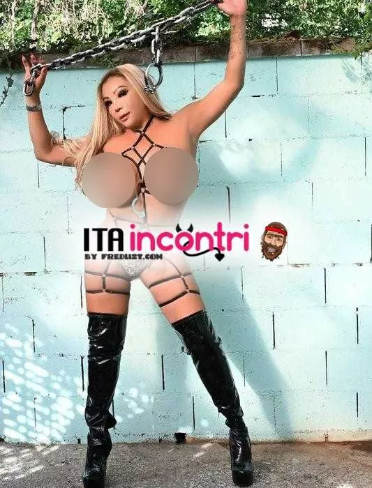 escort.it - FINO A OGGI E BASTA!💕 ARIA CONDIZIONATA 💕MASSAGGIATRICE TRANS PROFESSIONALE 💕BELLA E PORCHISSIMA💕