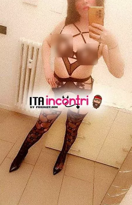 escort.it - 🍌Focosa mora ... vogliosa di cazzo! Pamela anche videochiamata 🍌
