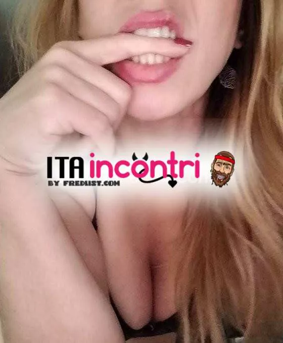 escort.it - FOCOSA PASSIONALE a MANTOVA ❤️Tiffany  bionda per soddisfare ogni tuo desiderio