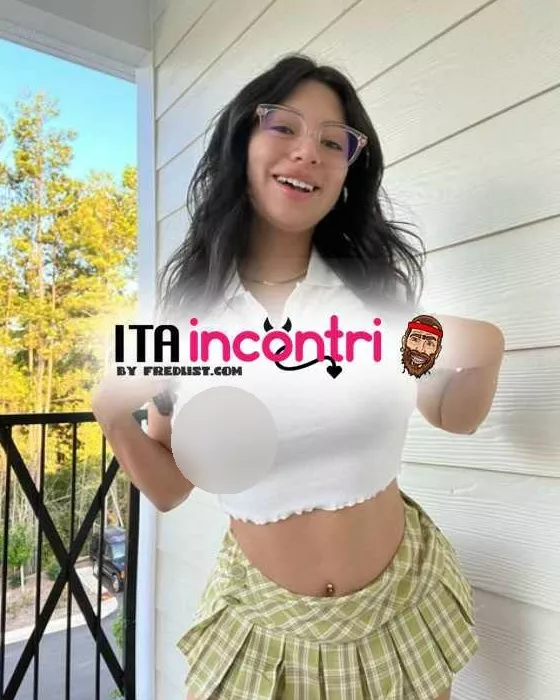 escort.it - foggia : Katie, autentica thailandese: piacere senza limiti, trasgressione garantita