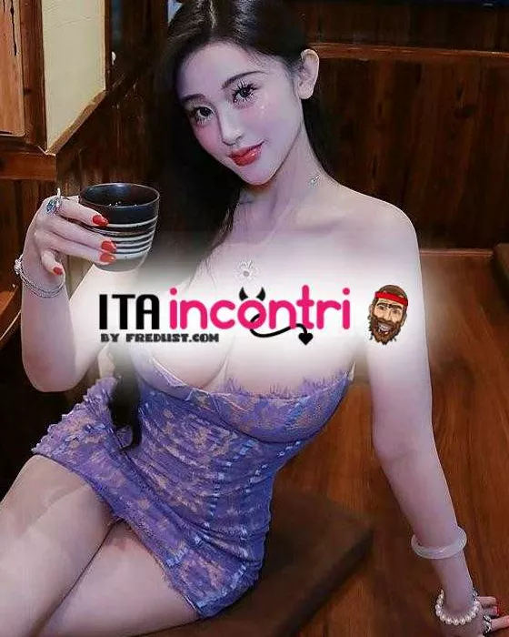 escort.it - 👠FOTO 100%⭐🌹VUOI PROVARE QUALCOSA DI FANTASTICO⭐ RAGAZZA ORIENTALE⭐NOVITÀ PER TE INTERESSANTE SUPER BOLLENTE SEXY ⭐ FIGA STRETTA E GOLA PROFONDA