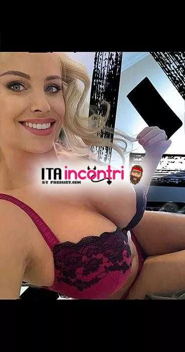 escort.it - Foto RECENTISSIMA, come puó vedere nel video molto naturale....
Per l'uomo che cerca la stessa persona dalle foto. Non troverai mai una fregatura!!