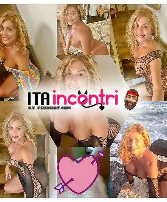 escort.it - 📸FOTOS💯% VERA🇧🇷TOP TRANSESSUALE A SAN🍆 SISTO PORCA🐷SEXY E FOCOSA🔥