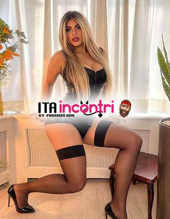 escort.it - FRANCAVILLA FONTANA 💄PRIMA VOLTA A CITA 👅❤️TRANS LISSA TOP⛄️🌨️☔️❤️UNA VERA CAVALLA SONO ATTIVA E ANCHE PASSIVA DOTATA FACCIO TUTTO REGINA DIL BACIO CO