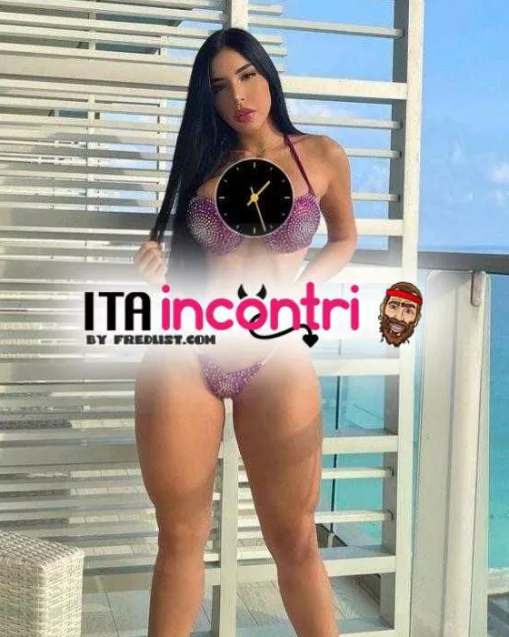 escort.it - *FRESA🍓✨COLOMBIANA LA PUTA MAS GRANDE. Con un helado 🍆💦🔥100% REAL SOY ÚNICA.•´¨`•BOCA DE FUEGO.•VEN Y PRUÉBAME👅🎀´¨`•.¸¸.SEXY¸pasiva