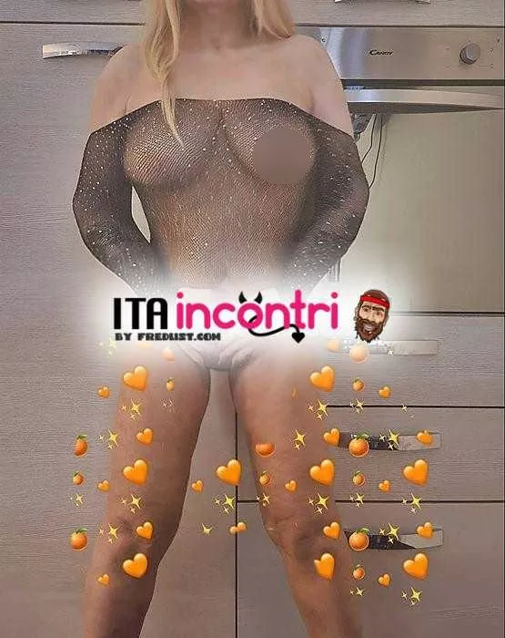escort.it - FRIDA LA BOLOGNESE