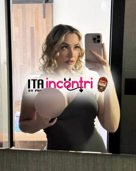escort.it - Gallarate Sono disponibile per sesso e massaggi.