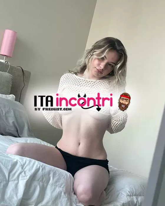 escort.it - 💦genoServizio di massaggi naturali💦