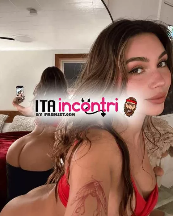 escort.it - Gerre de' Caprioli🔵sono a nuova guerre de