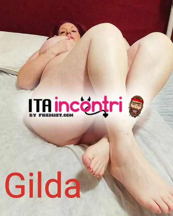 escort.it - Gilda body massage
