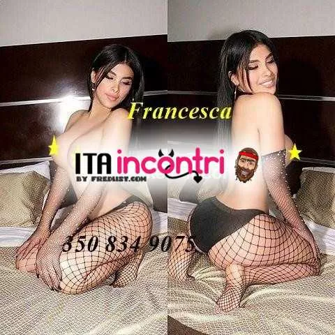 escort.it - GIOIA TAURO NOVITÀ FRANCESCA FERRARI studentessa napoletana doc .... In tuor dal 20 al 30 ottobre cogli attimo no anonimi