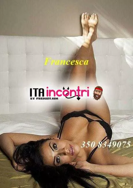 escort.it - GIOIA TAURO NOVITÀ FRANCESCA FERRARI studentessa napoletana Ultimissimi 2 giorni in città Cogli attimo