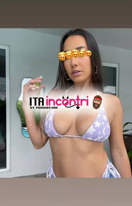 escort.it - GIOVANE DONNA ITALIANA