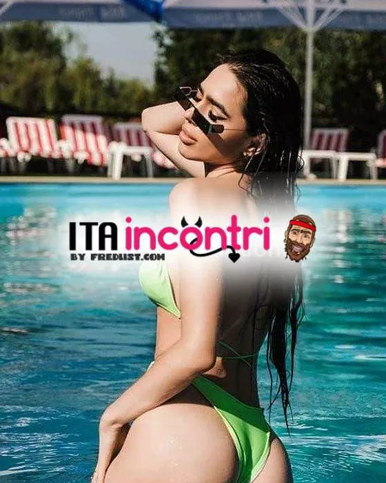 escort.it - Giovane italiana per pochi giorni 🔥🔥