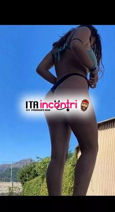 escort.it - Giovane ragazza Italiana no professionista 🩷