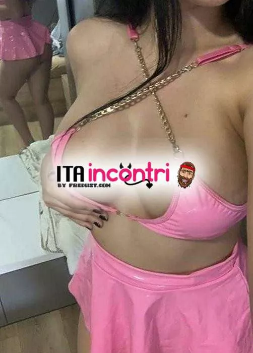 escort.it - Giovane ragazza Italiana no professionista 🩷