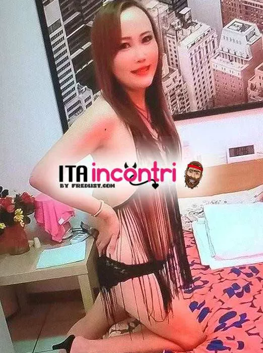 escort.it - GIOVANE RAGAZZA ORIENTALE