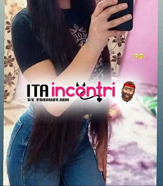 escort.it - GIOVANISSIMA NUOVA RAGAZZA PRIMISSIMA VOLTA QUI IN CITTÀ 💕