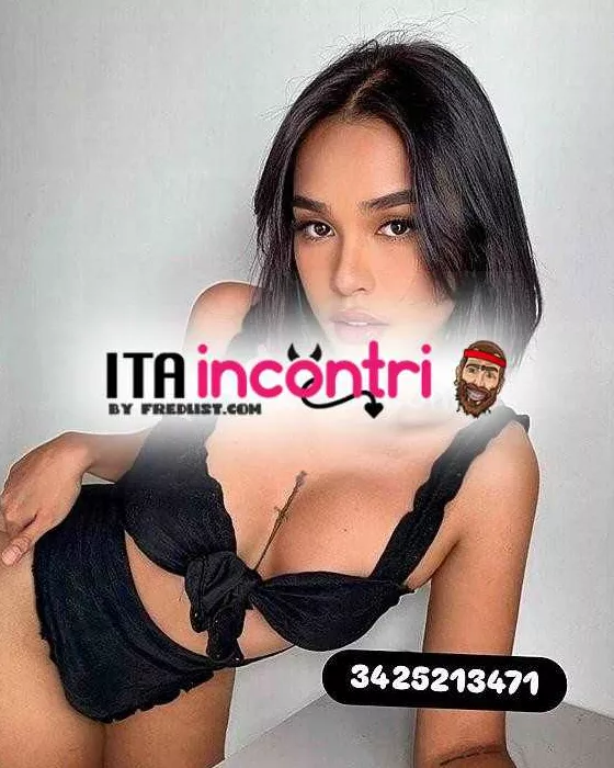 escort.it - GIULIA trans 20enne 🔥🔝appena arrivata in città  e per pochi giorni🔥🔝…anche per prime esperienze