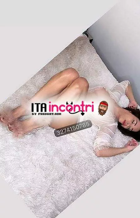 escort.it - GIULIETTA-  Accoglienza discreta e sensuale a Pomezia
