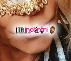 escort.it - Grandissima POMPINARA 
DESIDEROSA DI CANNOLO ALLA CREMA 
✔️SI BLACK
✔️SI GIOVANI 18/20 ACHE GRUPPO DI ANICI