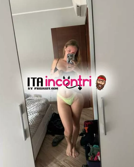 escort.it - ------------>DesioSono disponibile per qualsiasi piacere sessuale