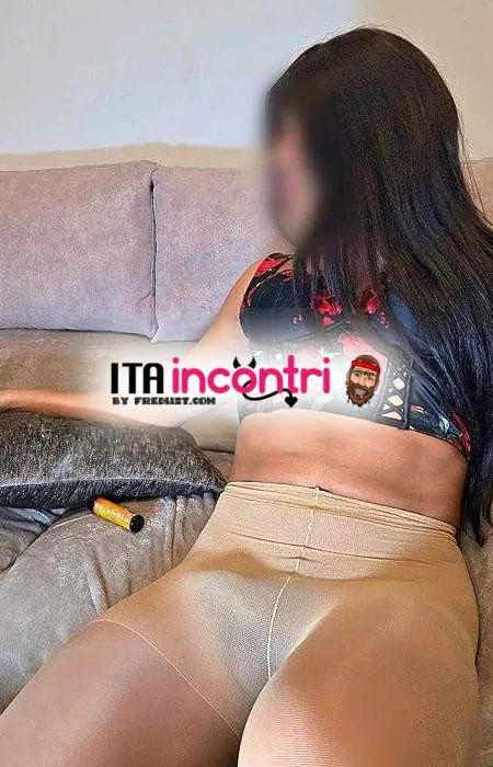 escort.it - ♥️ Attiva, travestita molto vogliosa per culi aperti 🥵
