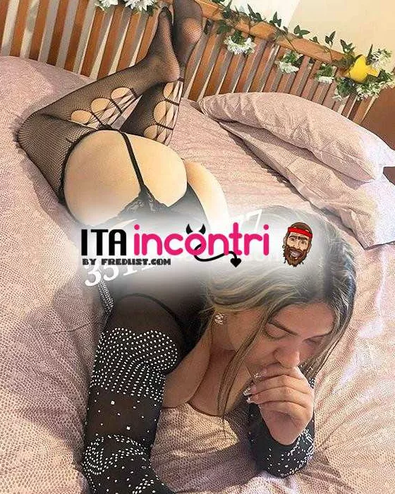 escort.it - 🌹♥️✨🦋‼️⭕️ CATA ‼️🦋✨NEW A ORISTANO ❤️ ❌BELLA E SENSUALE TUTTA CURVE (LA REGINA DEL POMPINO) 🔥💋🫦FOTO REALI💯% 🎀🌼LA PIU BELLA TOP 🔝🔝🤍MAI VISTA💎