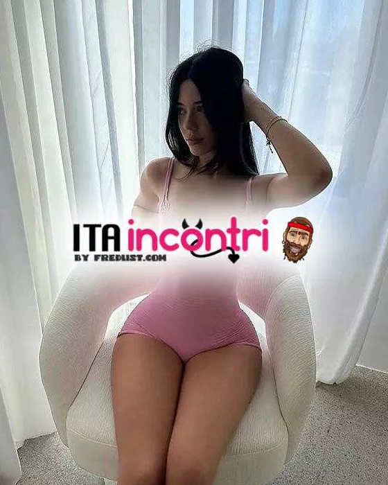 escort.it - 😍♥️Benvenuti! Mi chiamo Nicauri, una ragazza bellissima che è venuta nella vostra città per conoscervi♥️😍
