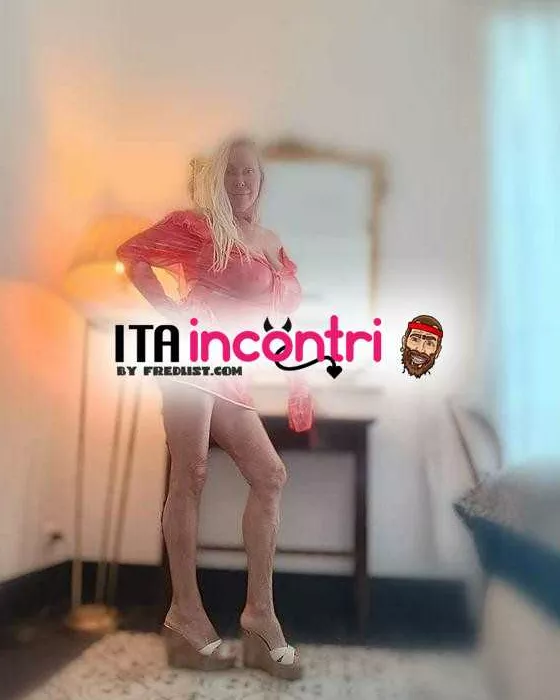 escort.it - ♥️♥️♥️MILENA RUSSA ❤️VILLA ROSA ❤️