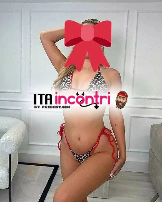 escort.it - ♥️PER POCHI GIORNI NOVITA BIONDA UNGHERESSE SOLO PER TE♥️
