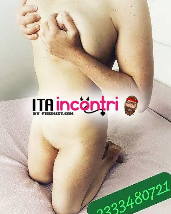 escort.it - …SOLO OGGI E DOMANI…SINO A GIOVEDÌ NOTTE…
VI ASPETTO NUMEROSI