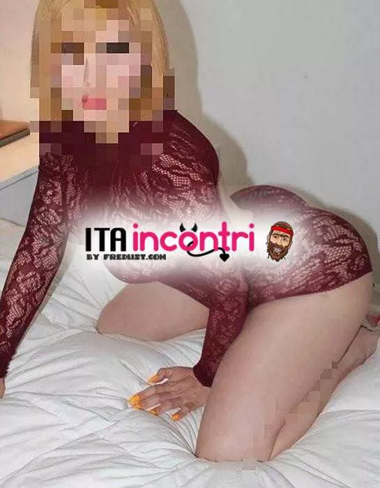 escort.it - ¡¡Conny!! Hermosa rubia 🥰 dulce 💖 carismática, gran culo 🍑 elegante,apasionada.
