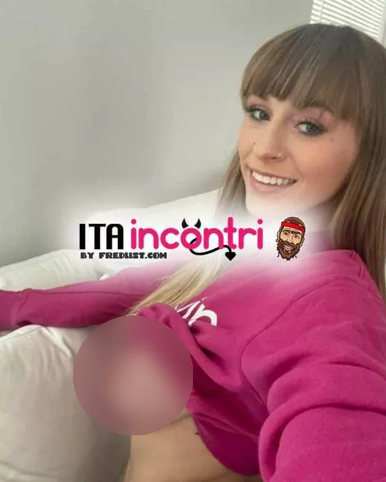 escort.it - I'm available for a paid sex meet
