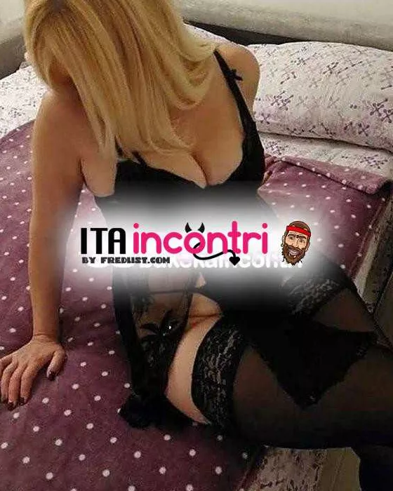 escort.it - IMOLA IMOLA Per tutti vuoi Bionda, dolce e affascinante donna disponibile 100% per ogni tua fantasia! Sono supercompleta senza fretta ni tabu tutti gi