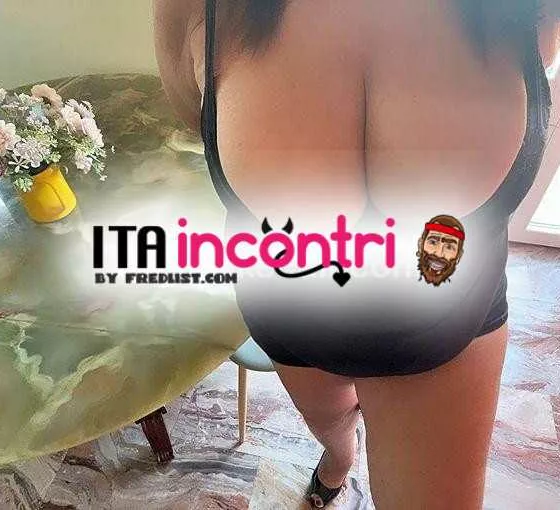 escort.it - 🔊 Imola - Italiana...se adori le tettone con la mia Ottava Misura Naturale..diventerò la tua ossessione!