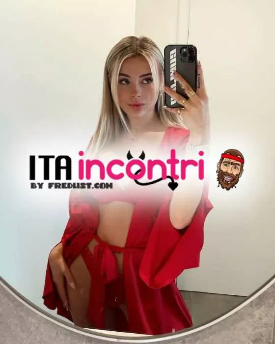 escort.it - incontro sessuale