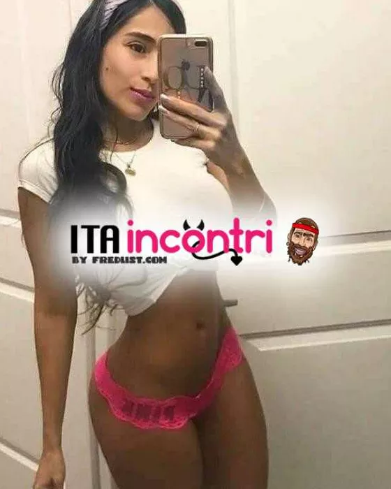 escort.it - Isabela Mai vista in Citta novita abssolutta🔥 PRONTA A FARTI SBORRARE COME UN VERO PORCO🐷 SIMPATICA♥️ VISO D'ANGELO MA DIAVOLETTA A LETTO😈 Costaricana
