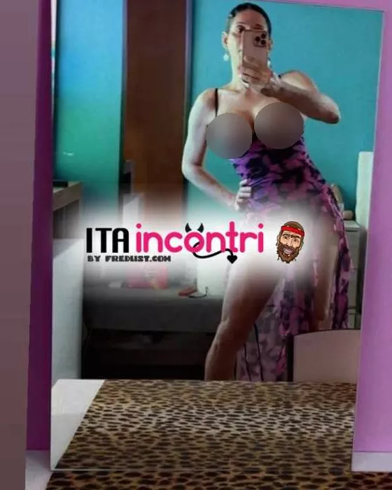 escort.it - ISABELLA TRANS , Attiva 21CM. BELLO  LARGO
